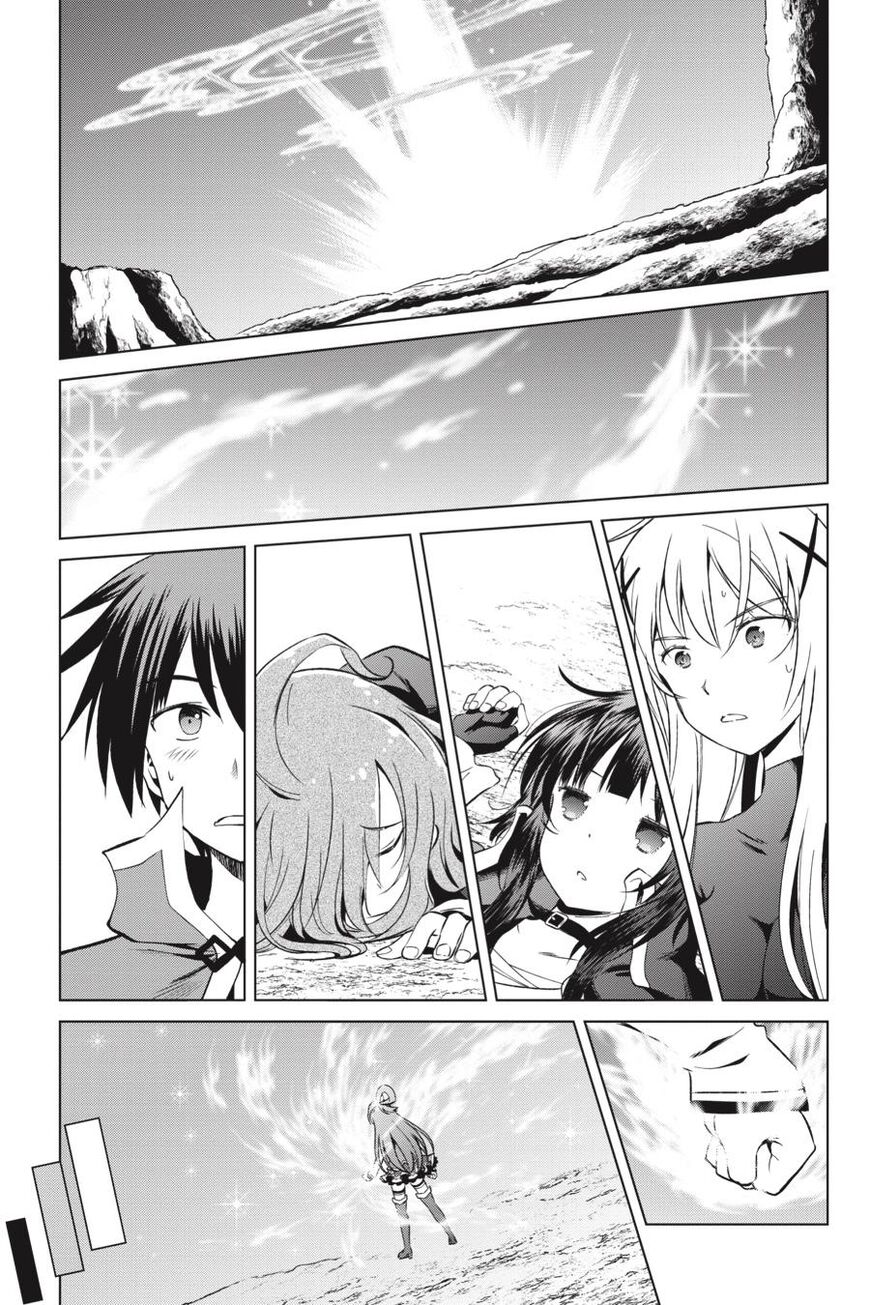 Read Kono Subarashii Sekai ni Shukufuku o! EN Manga Online