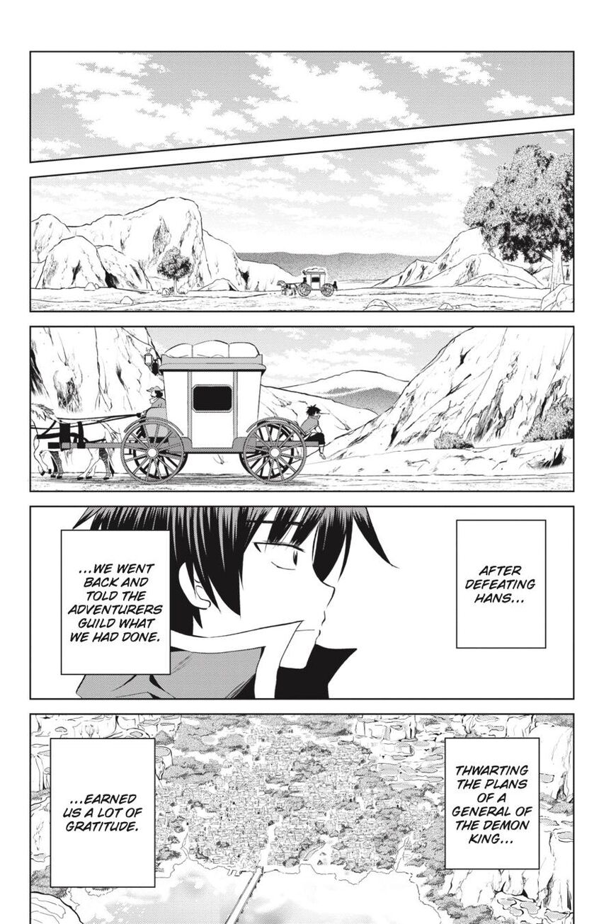 Read Kono Subarashii Sekai ni Shukufuku o! EN Manga Online