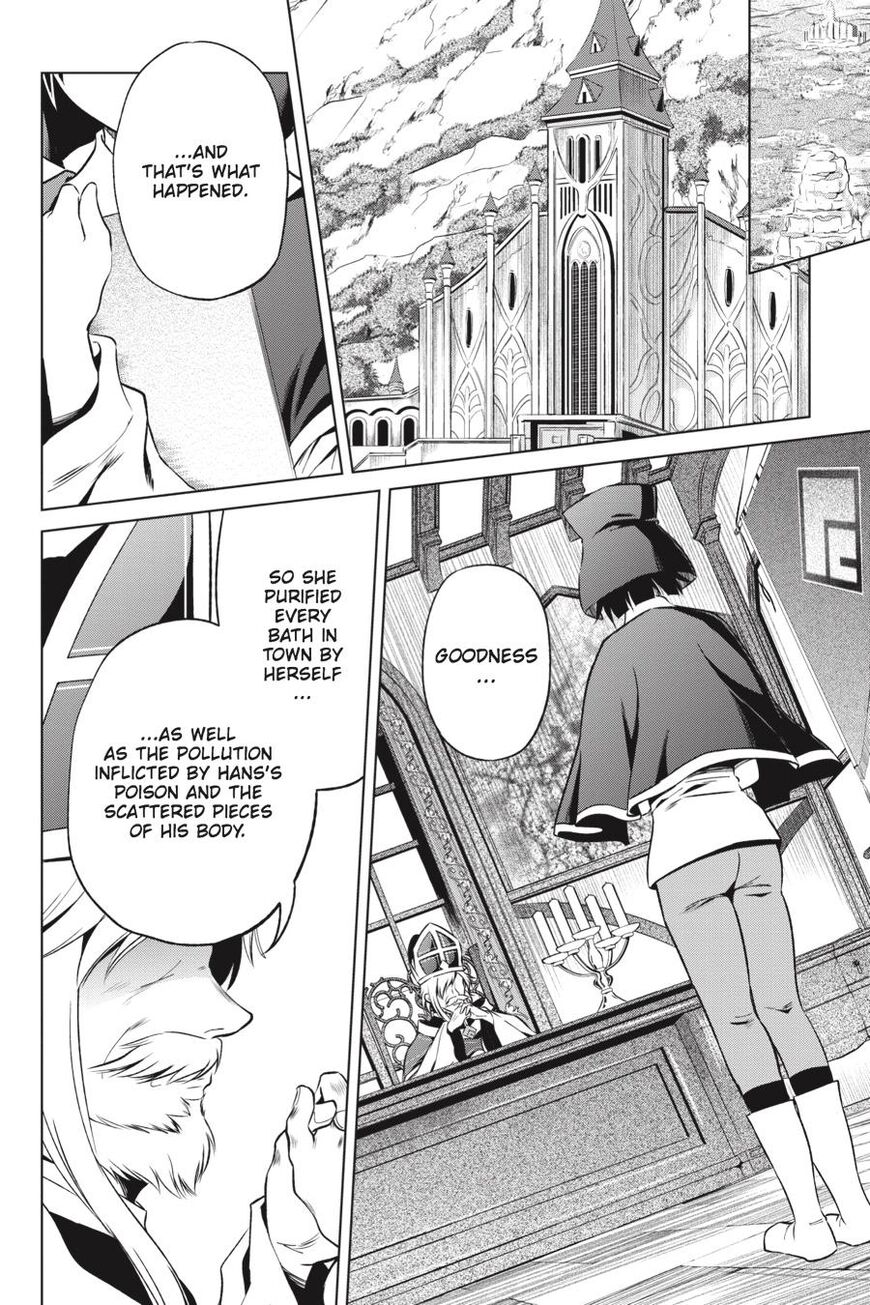 Read Kono Subarashii Sekai ni Shukufuku o! EN Manga Online
