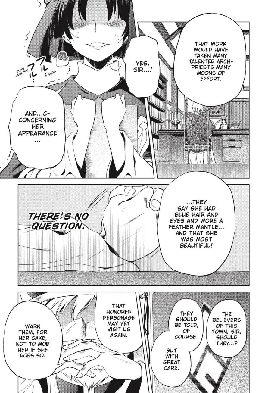 Read Kono Subarashii Sekai ni Shukufuku o! EN Manga Online