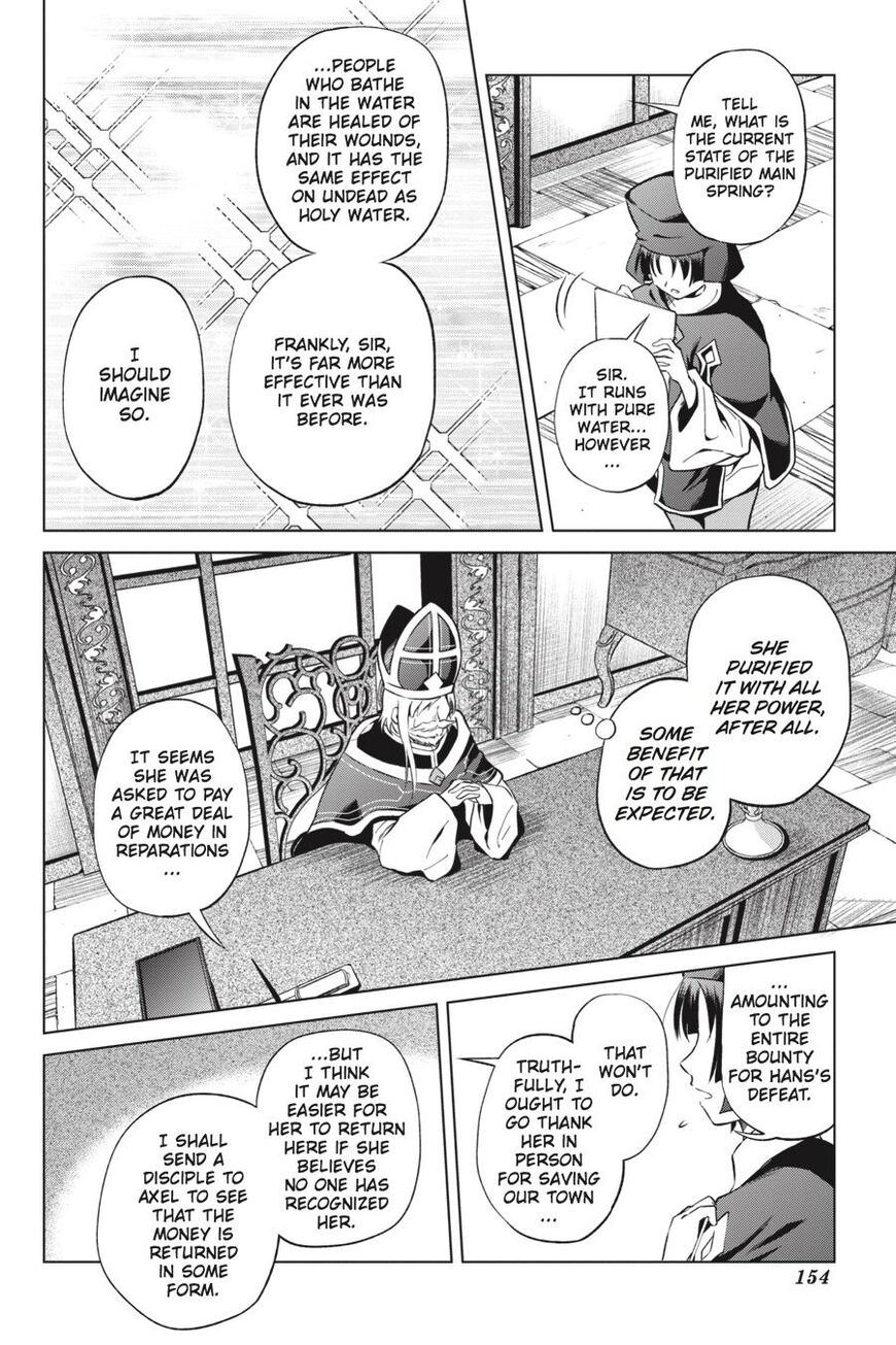 Read Kono Subarashii Sekai ni Shukufuku o! EN Manga Online