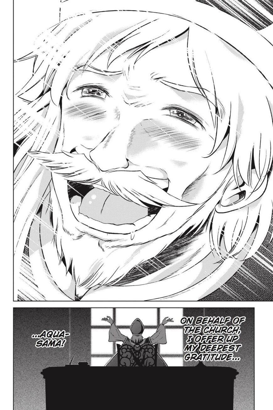 Read Kono Subarashii Sekai ni Shukufuku o! EN Manga Online