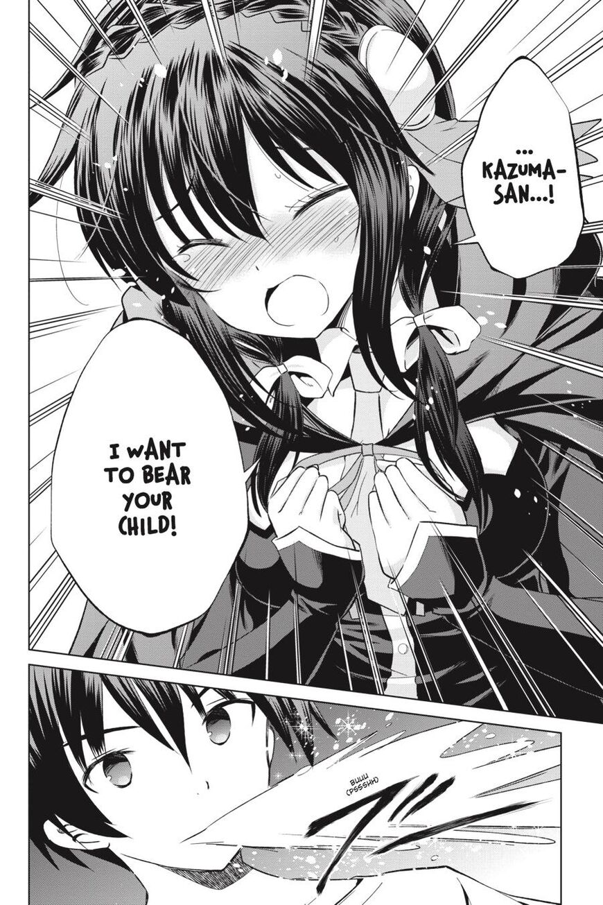 Read Kono Subarashii Sekai ni Shukufuku o! EN Manga Online