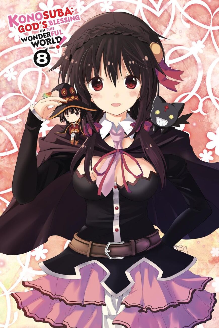 Read Kono Subarashii Sekai ni Shukufuku o! EN Manga Online