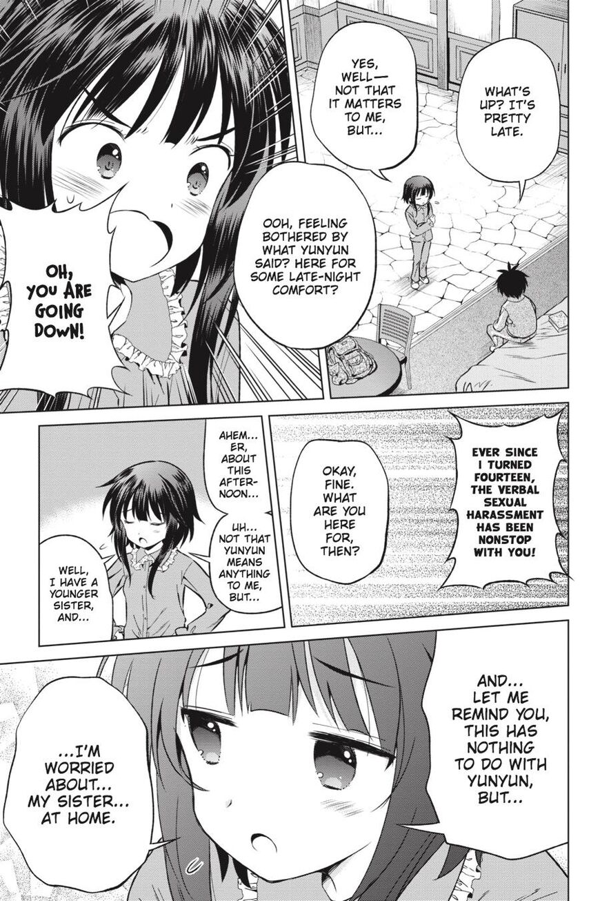 Read Kono Subarashii Sekai ni Shukufuku o! EN Manga Online