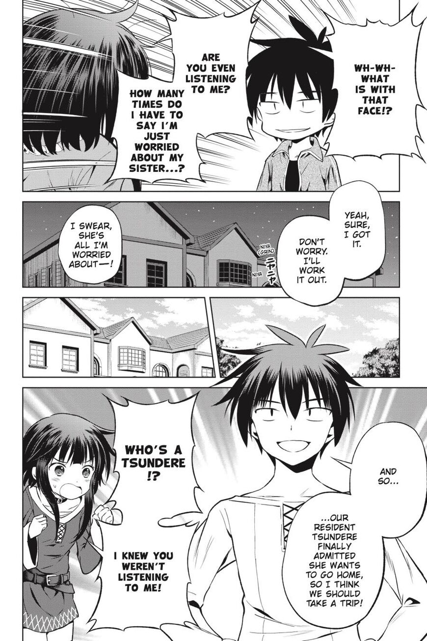 Read Kono Subarashii Sekai ni Shukufuku o! EN Manga Online