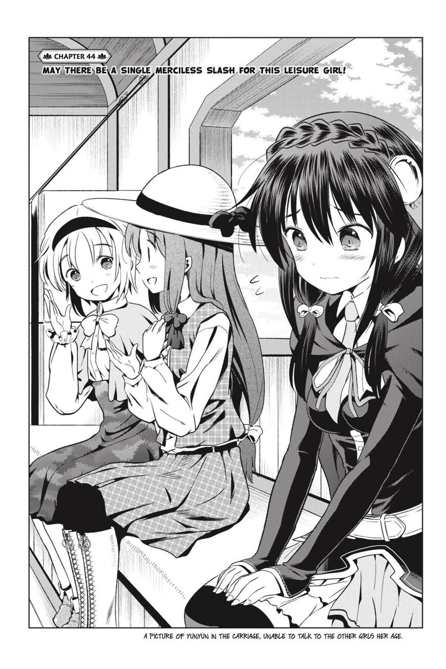 Read Kono Subarashii Sekai ni Shukufuku o! EN Manga Online