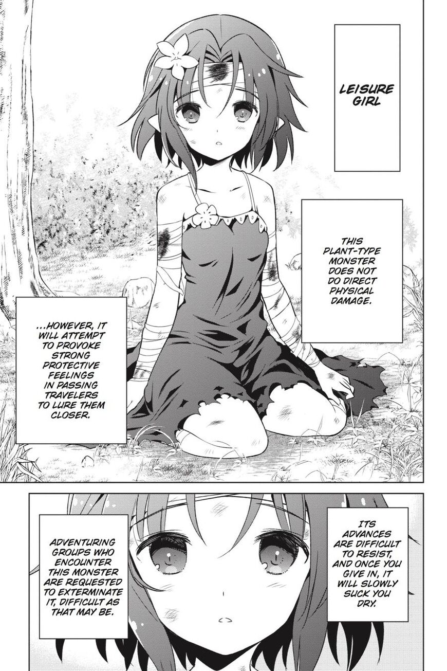 Read Kono Subarashii Sekai ni Shukufuku o! EN Manga Online