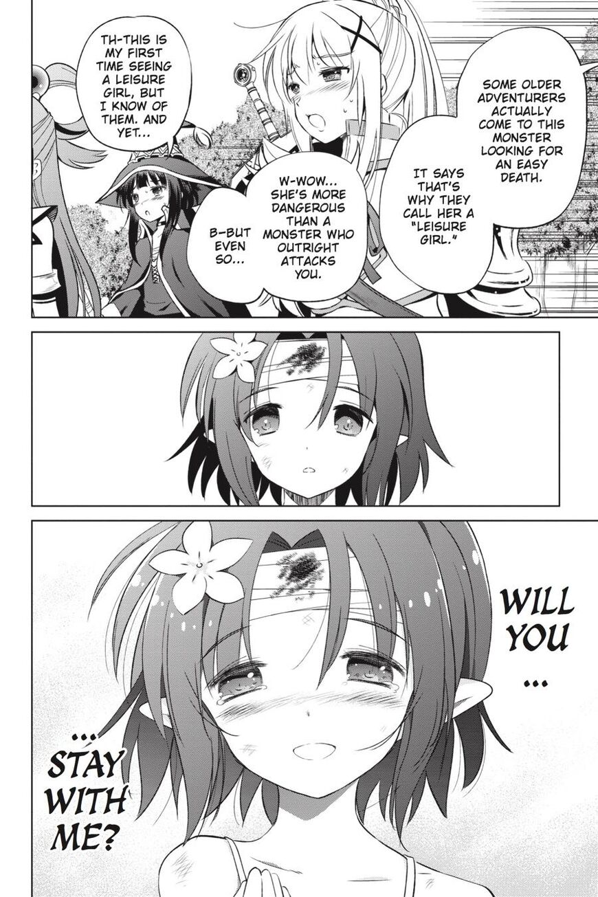 Read Kono Subarashii Sekai ni Shukufuku o! EN Manga Online
