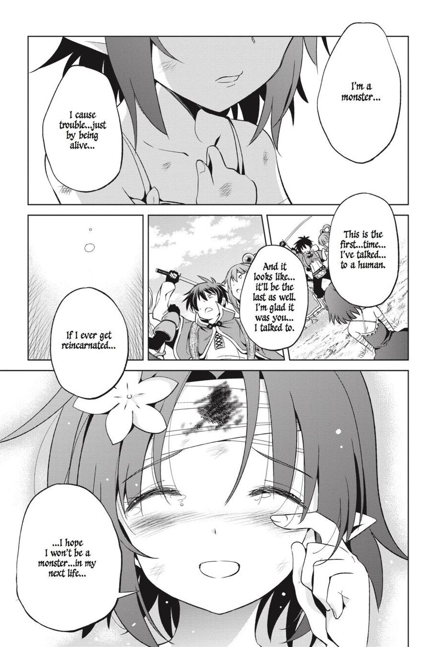 Read Kono Subarashii Sekai ni Shukufuku o! EN Manga Online