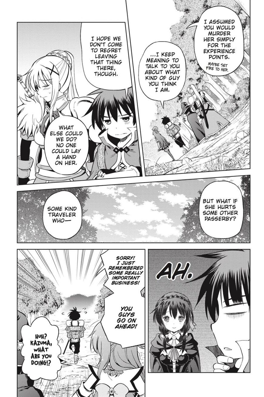 Read Kono Subarashii Sekai ni Shukufuku o! EN Manga Online