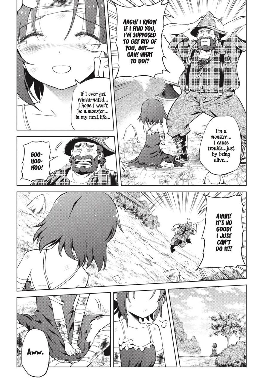 Read Kono Subarashii Sekai ni Shukufuku o! EN Manga Online