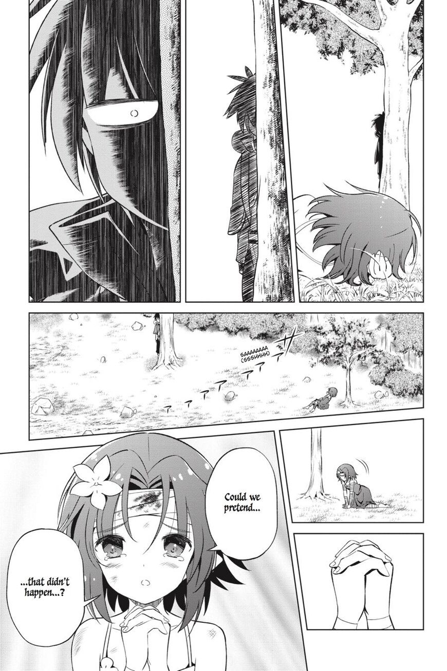Read Kono Subarashii Sekai ni Shukufuku o! EN Manga Online
