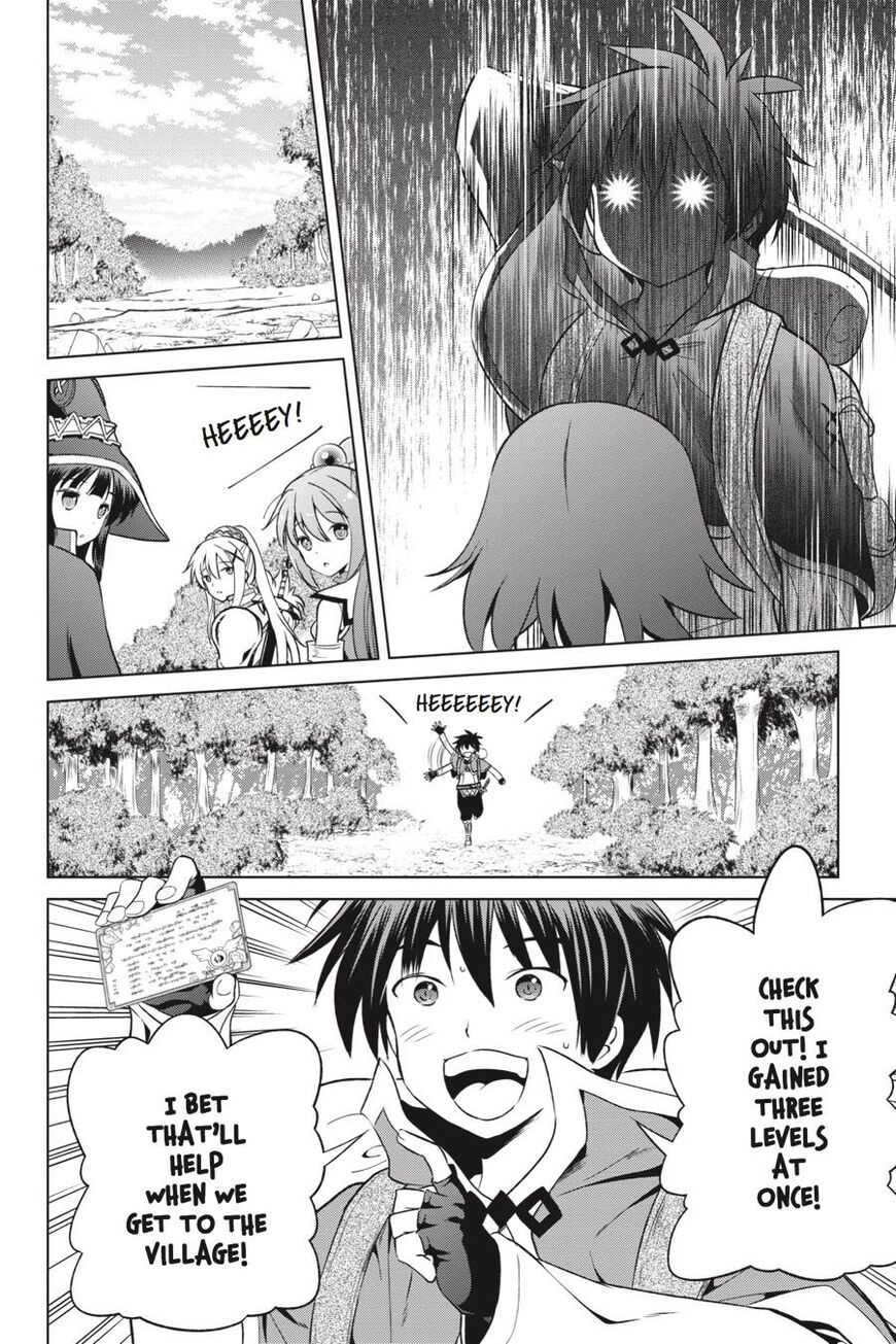 Read Kono Subarashii Sekai ni Shukufuku o! EN Manga Online