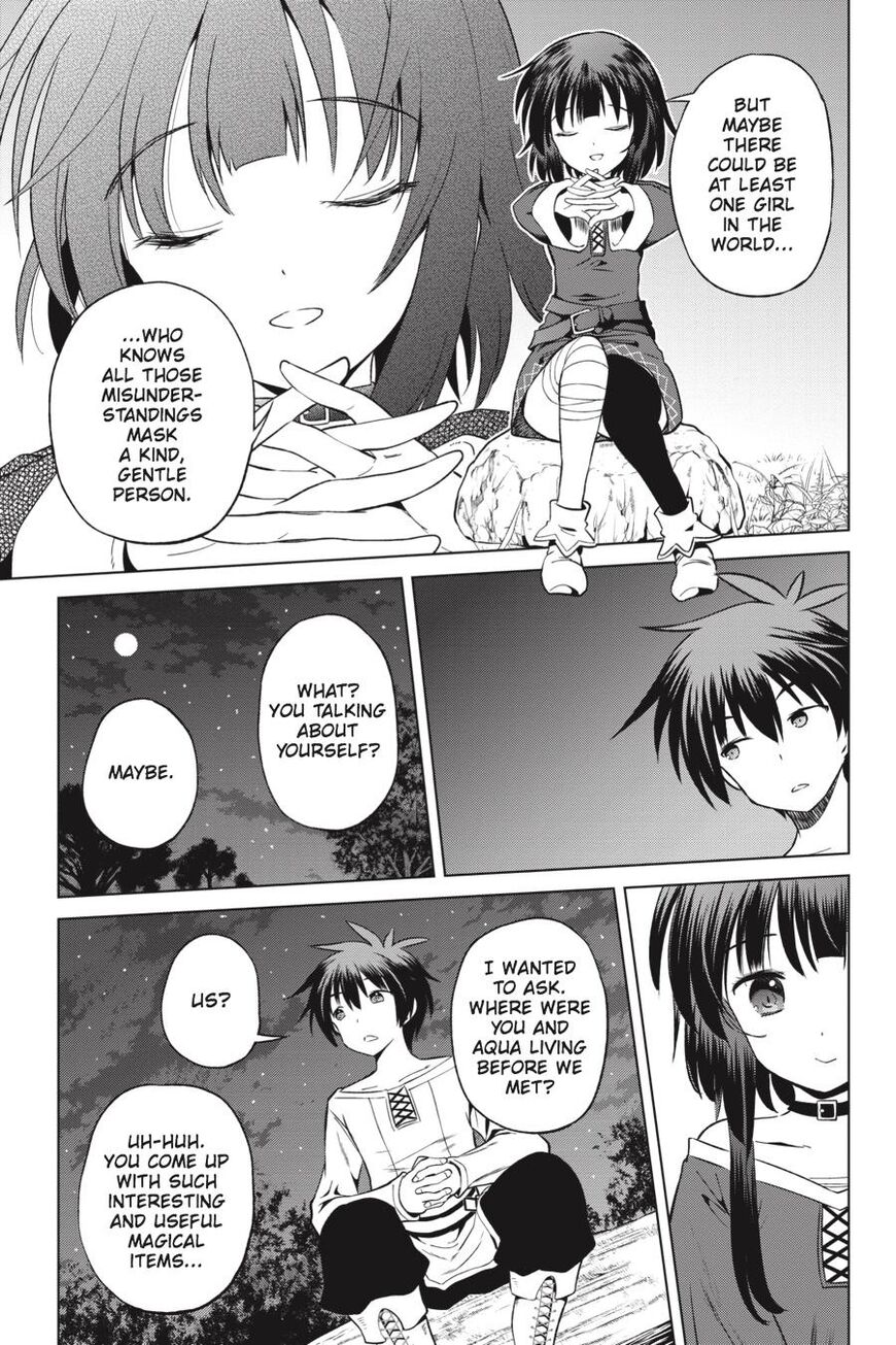 Read Kono Subarashii Sekai ni Shukufuku o! EN Manga Online