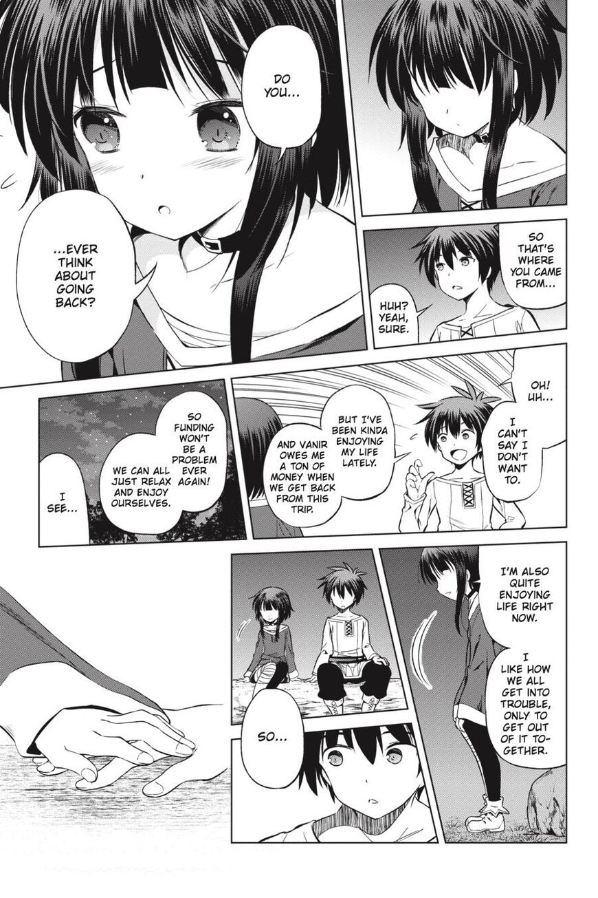 Read Kono Subarashii Sekai ni Shukufuku o! EN Manga Online