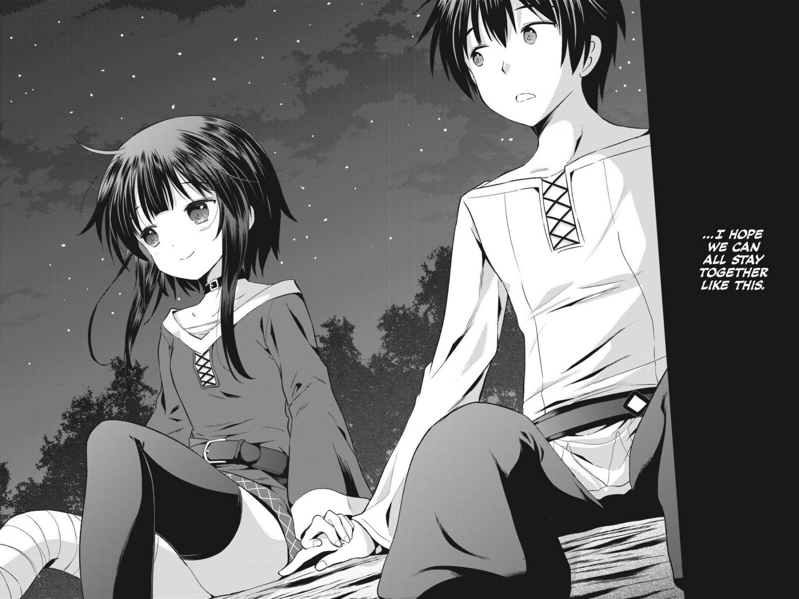 Read Kono Subarashii Sekai ni Shukufuku o! EN Manga Online