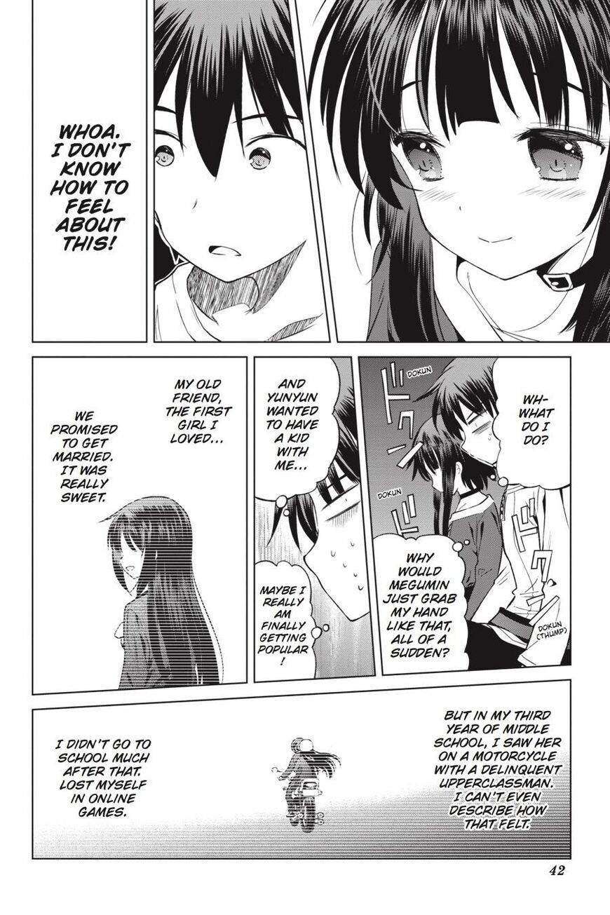 Read Kono Subarashii Sekai ni Shukufuku o! EN Manga Online