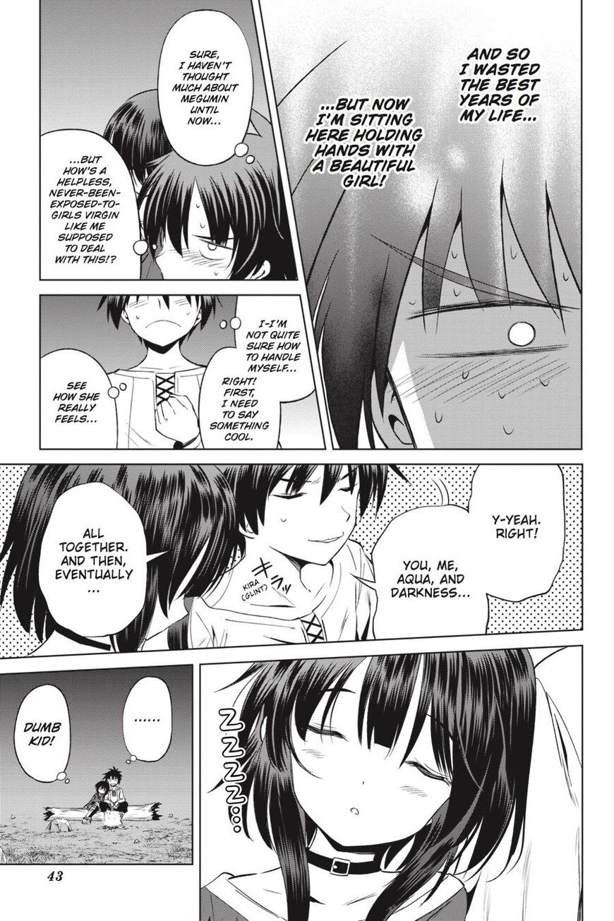 Read Kono Subarashii Sekai ni Shukufuku o! EN Manga Online