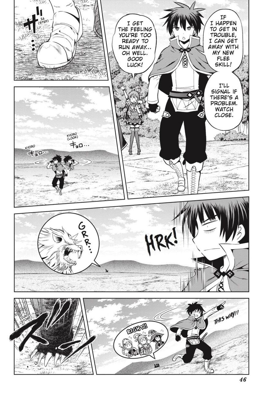 Read Kono Subarashii Sekai ni Shukufuku o! EN Manga Online