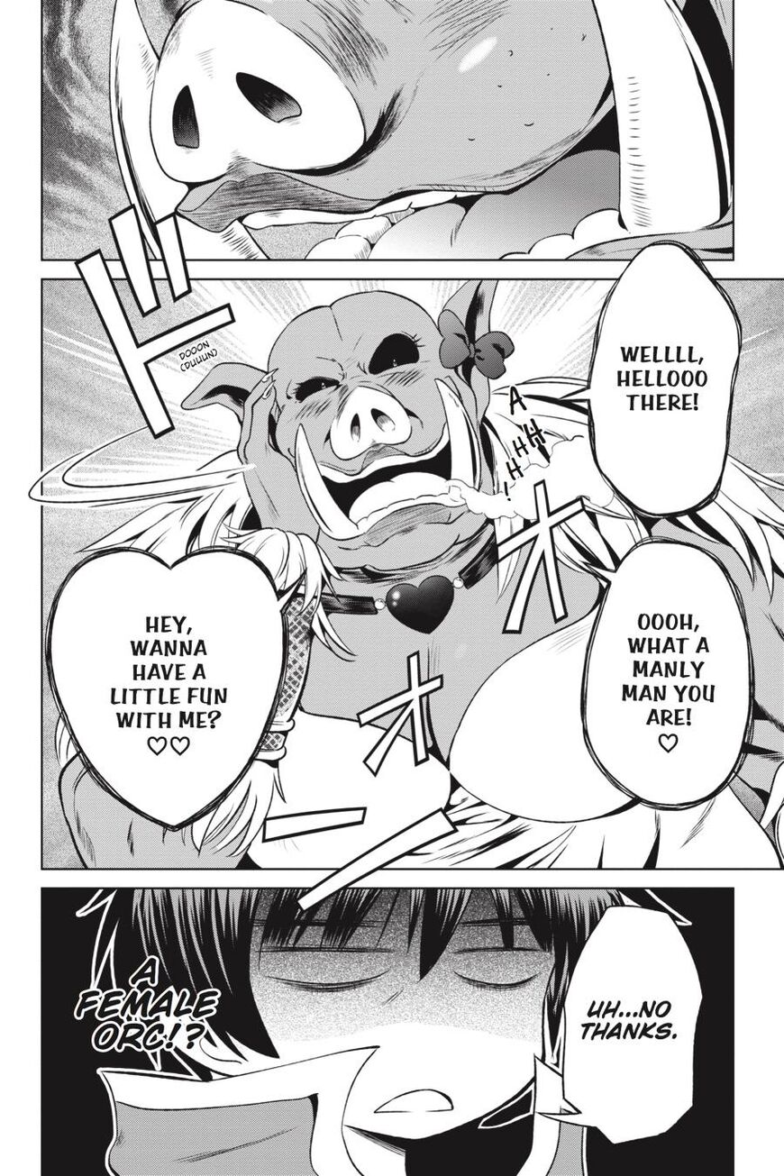 Read Kono Subarashii Sekai ni Shukufuku o! EN Manga Online