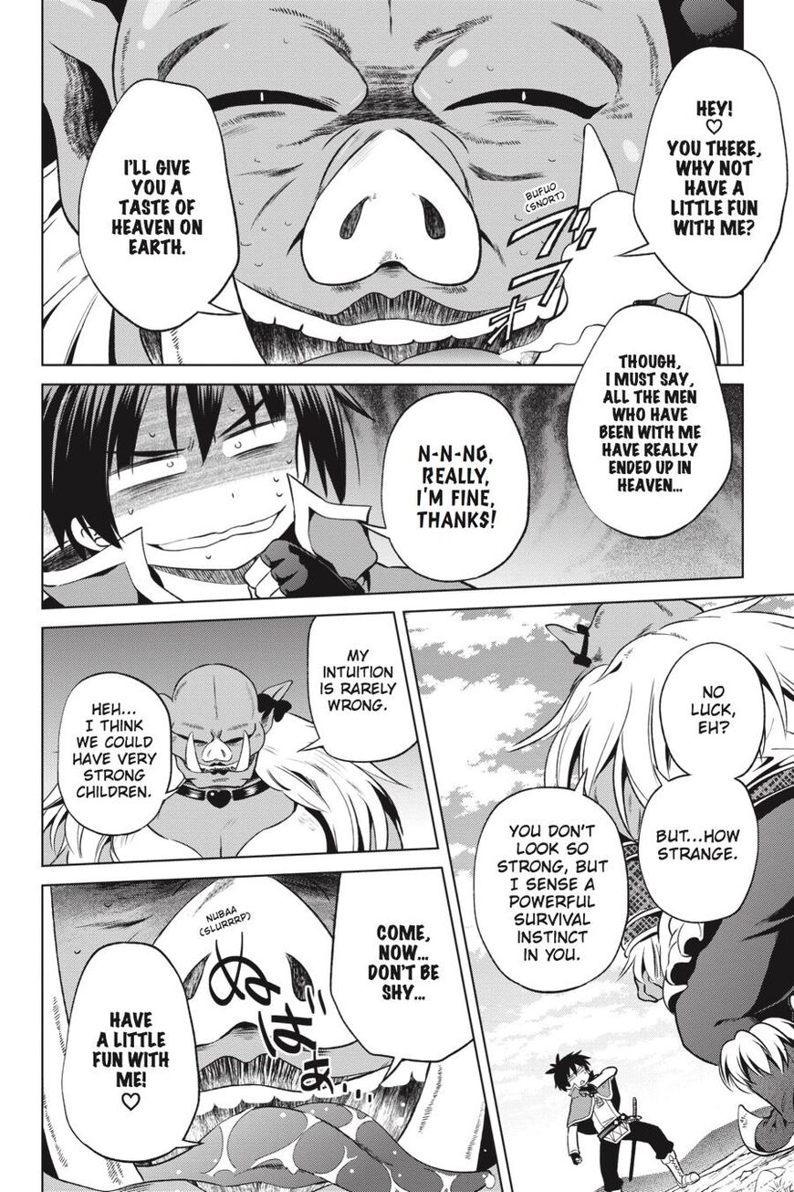 Read Kono Subarashii Sekai ni Shukufuku o! EN Manga Online