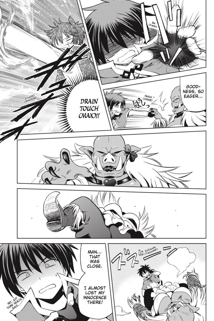 Read Kono Subarashii Sekai ni Shukufuku o! EN Manga Online