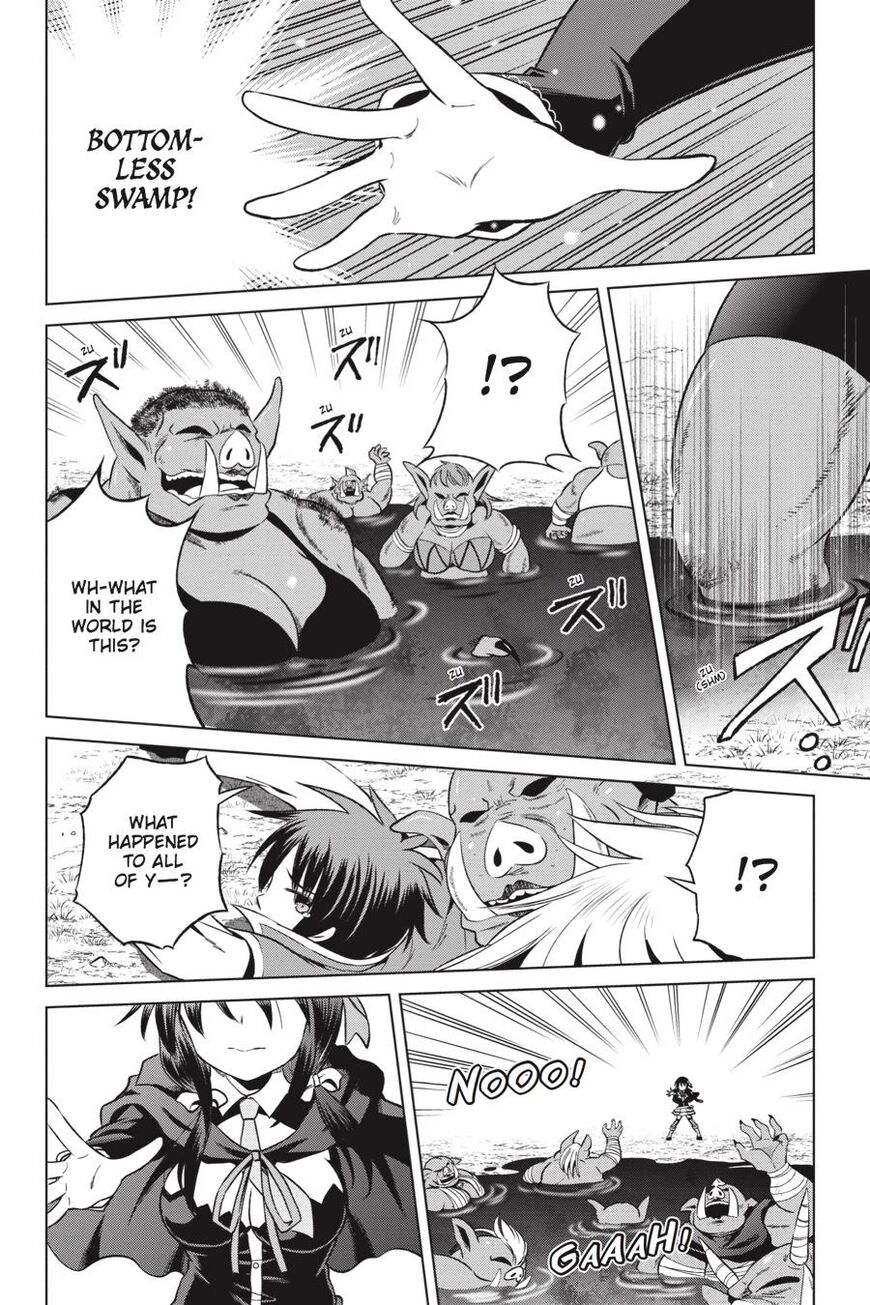 Read Kono Subarashii Sekai ni Shukufuku o! EN Manga Online
