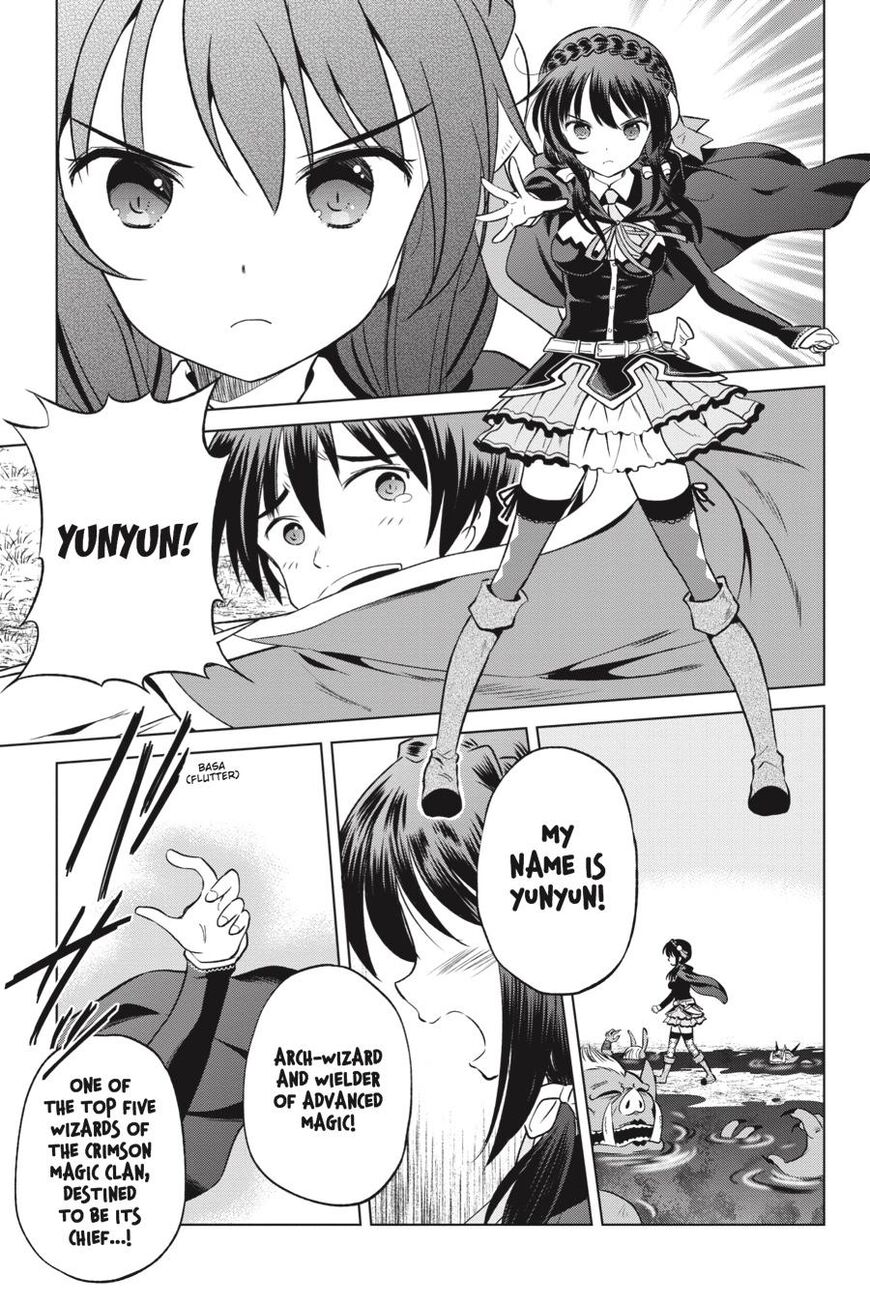 Read Kono Subarashii Sekai ni Shukufuku o! EN Manga Online