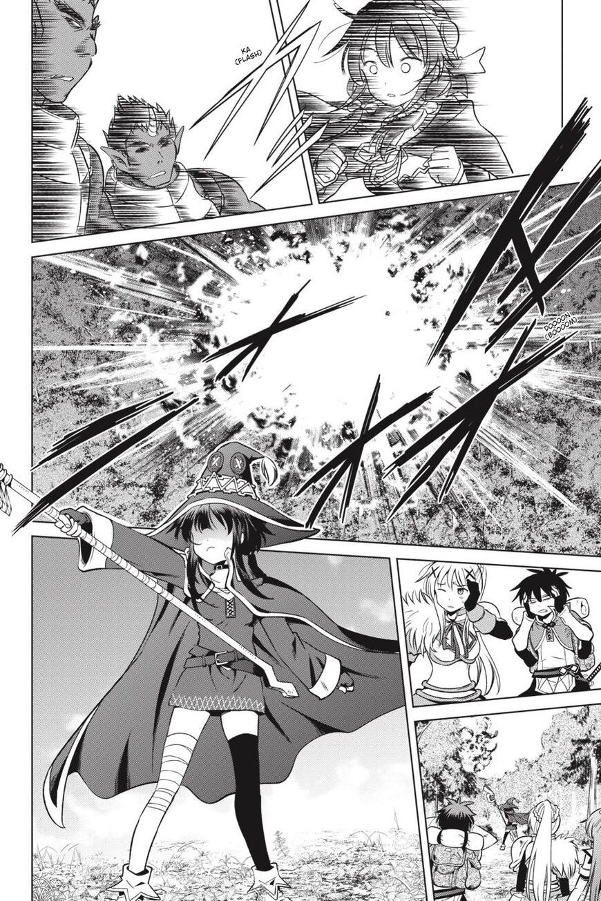 Read Kono Subarashii Sekai ni Shukufuku o! EN Manga Online