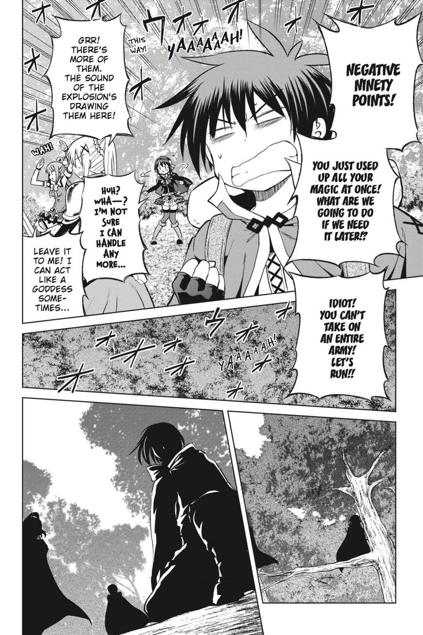 Read Kono Subarashii Sekai ni Shukufuku o! EN Manga Online