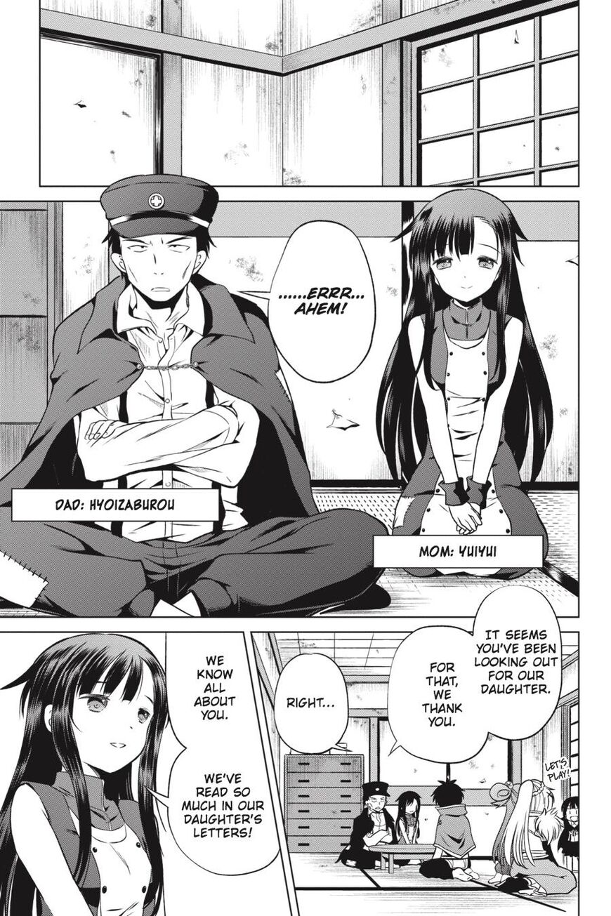 Read Kono Subarashii Sekai ni Shukufuku o! EN Manga Online