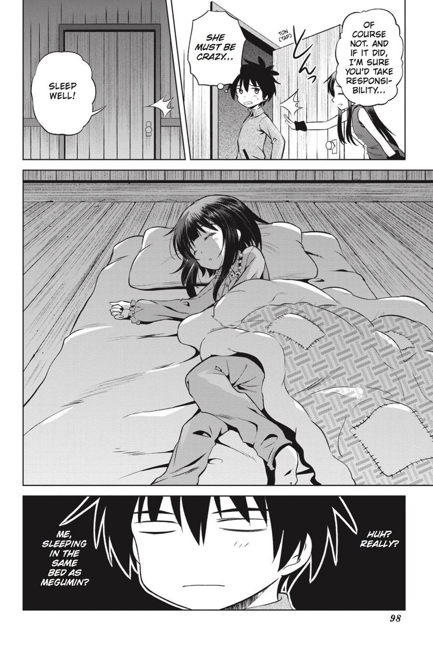 Read Kono Subarashii Sekai ni Shukufuku o! EN Manga Online