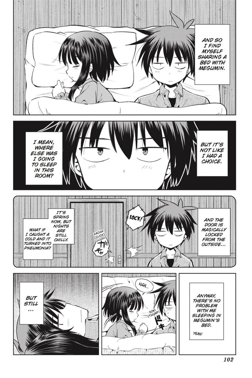 Read Kono Subarashii Sekai ni Shukufuku o! EN Manga Online