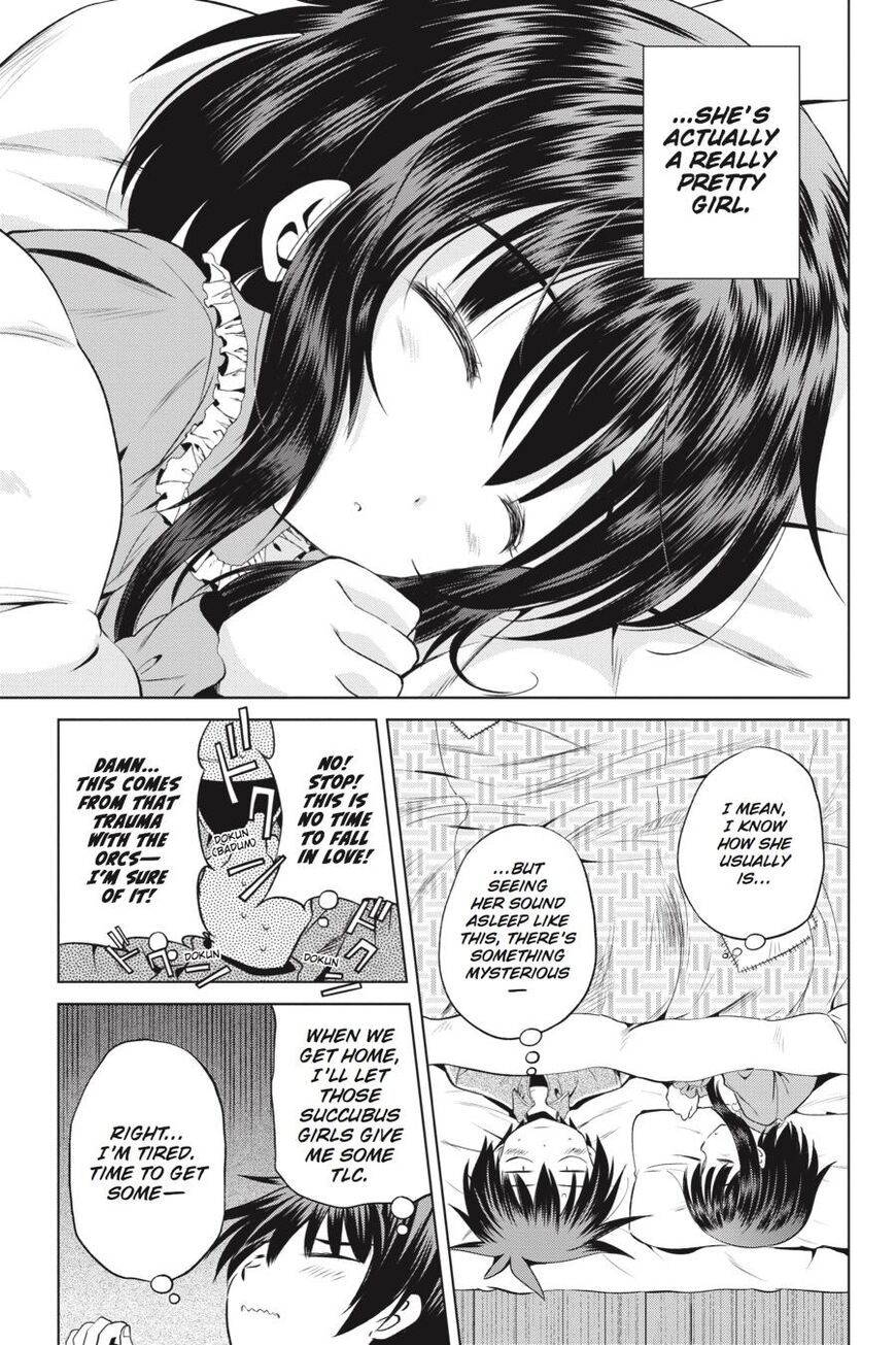 Read Kono Subarashii Sekai ni Shukufuku o! EN Manga Online