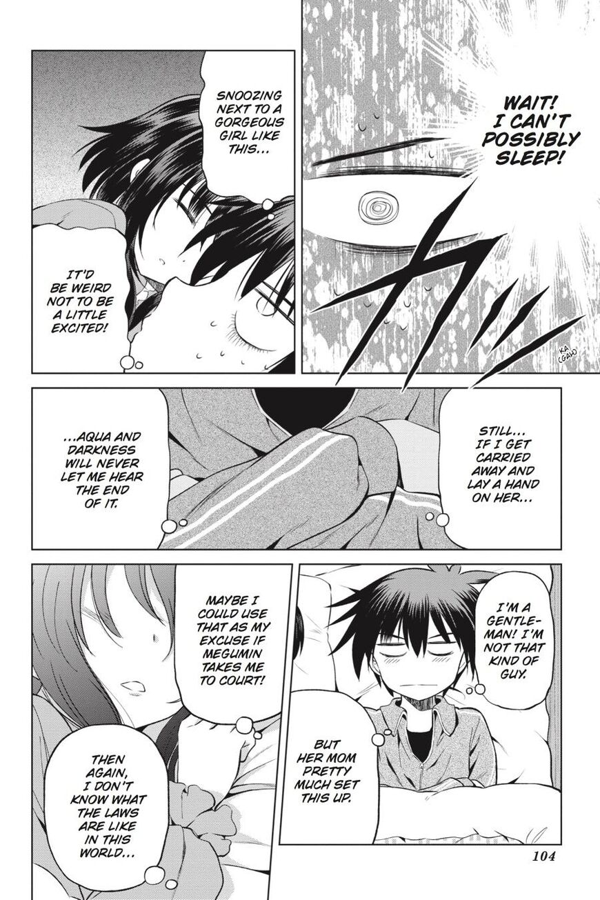 Read Kono Subarashii Sekai ni Shukufuku o! EN Manga Online
