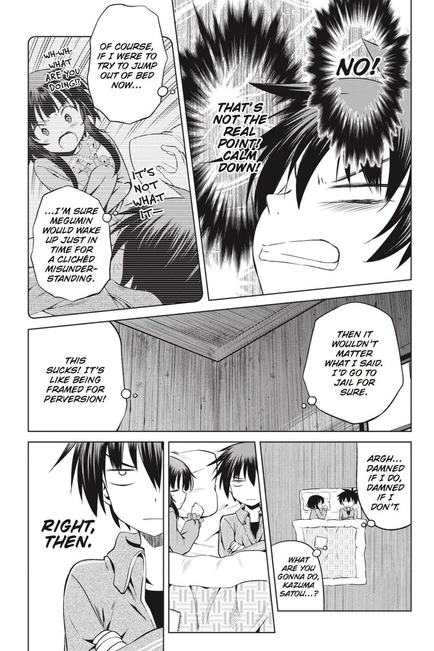 Read Kono Subarashii Sekai ni Shukufuku o! EN Manga Online