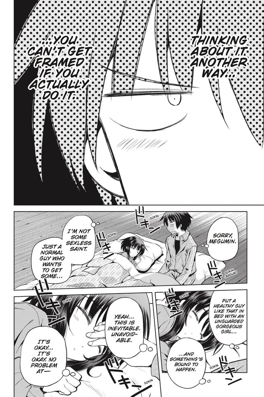 Read Kono Subarashii Sekai ni Shukufuku o! EN Manga Online