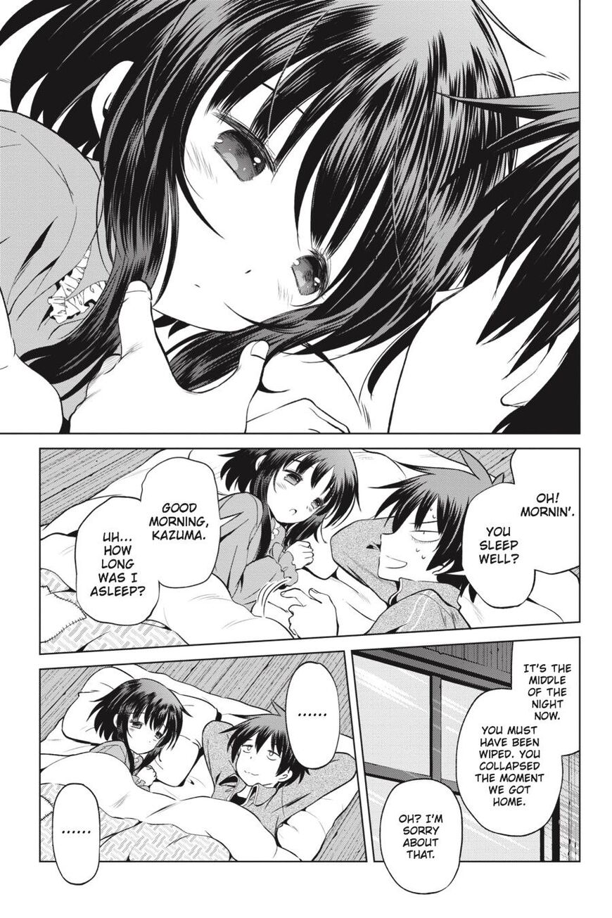 Read Kono Subarashii Sekai ni Shukufuku o! EN Manga Online