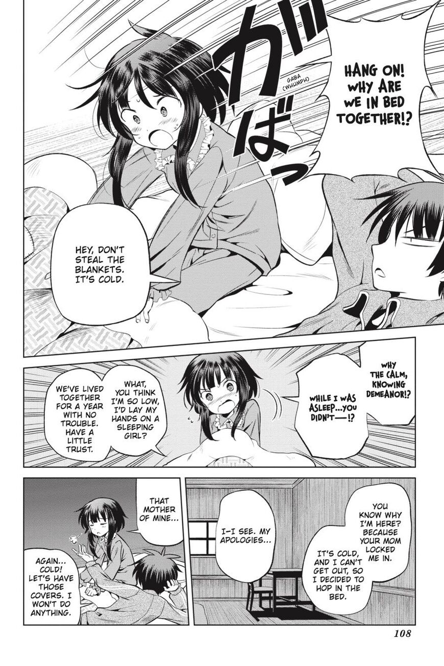 Read Kono Subarashii Sekai ni Shukufuku o! EN Manga Online