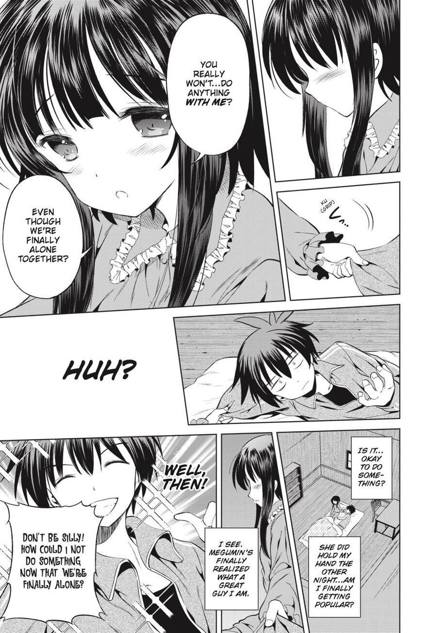 Read Kono Subarashii Sekai ni Shukufuku o! EN Manga Online