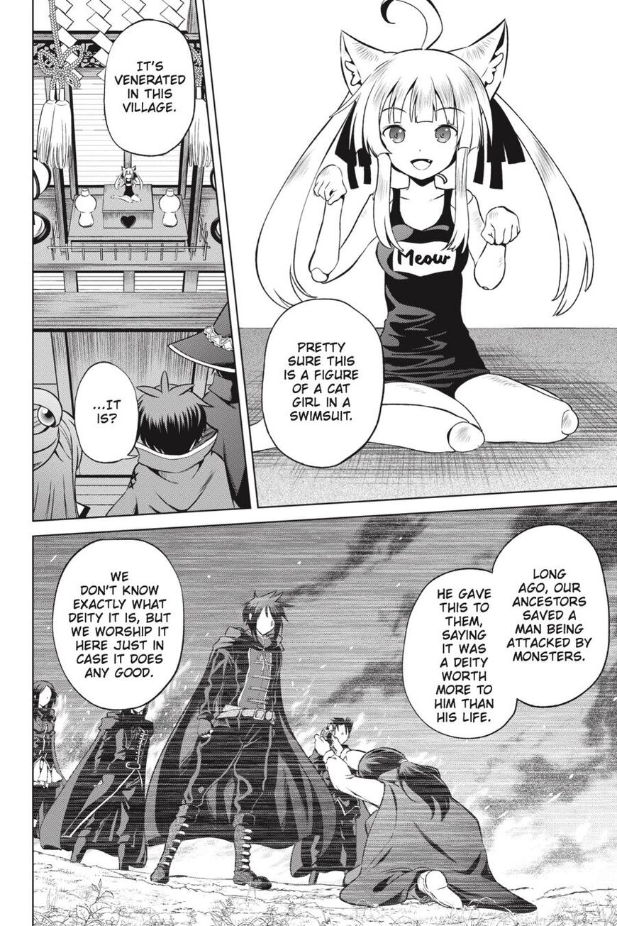 Read Kono Subarashii Sekai ni Shukufuku o! EN Manga Online