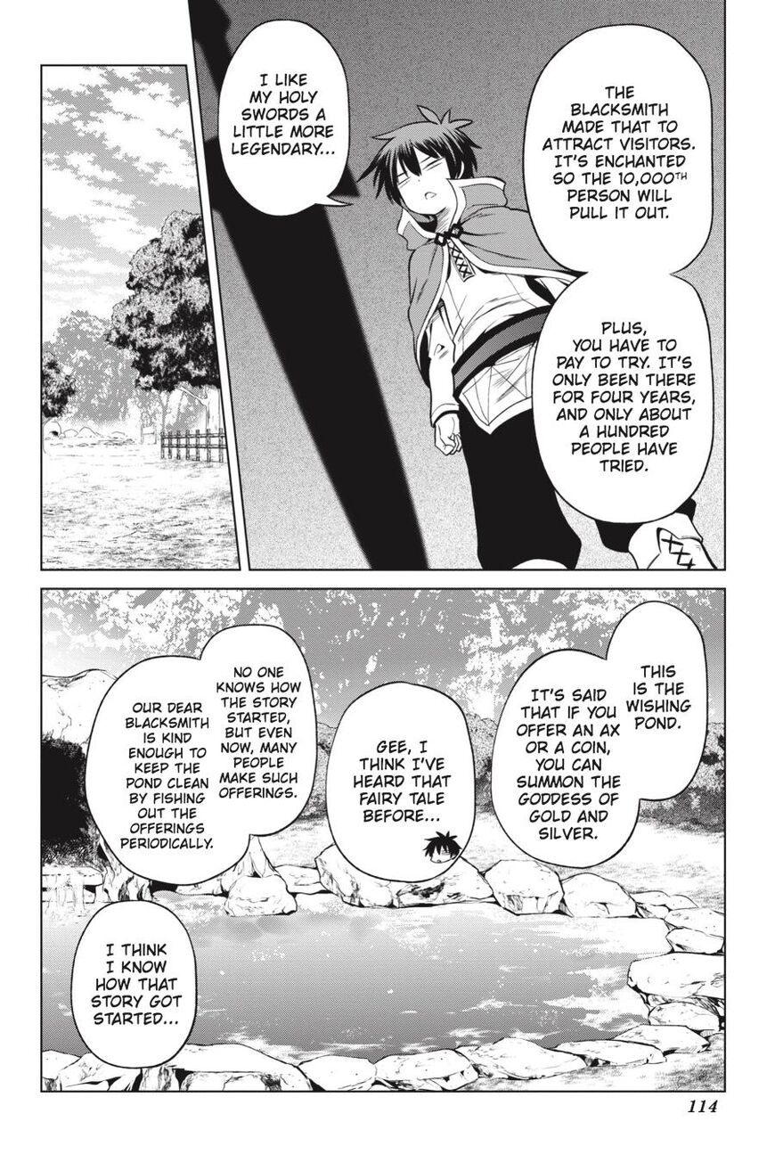 Read Kono Subarashii Sekai ni Shukufuku o! EN Manga Online