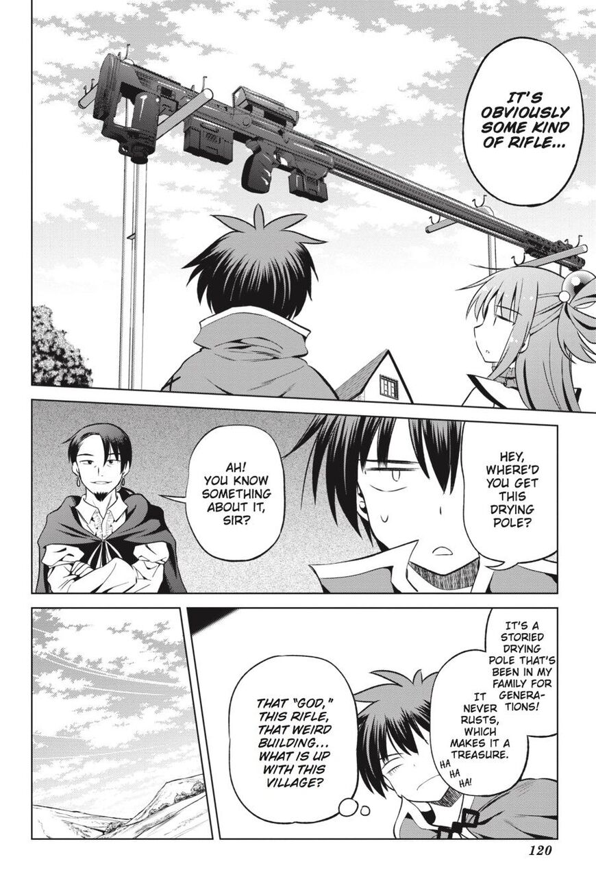 Read Kono Subarashii Sekai ni Shukufuku o! EN Manga Online
