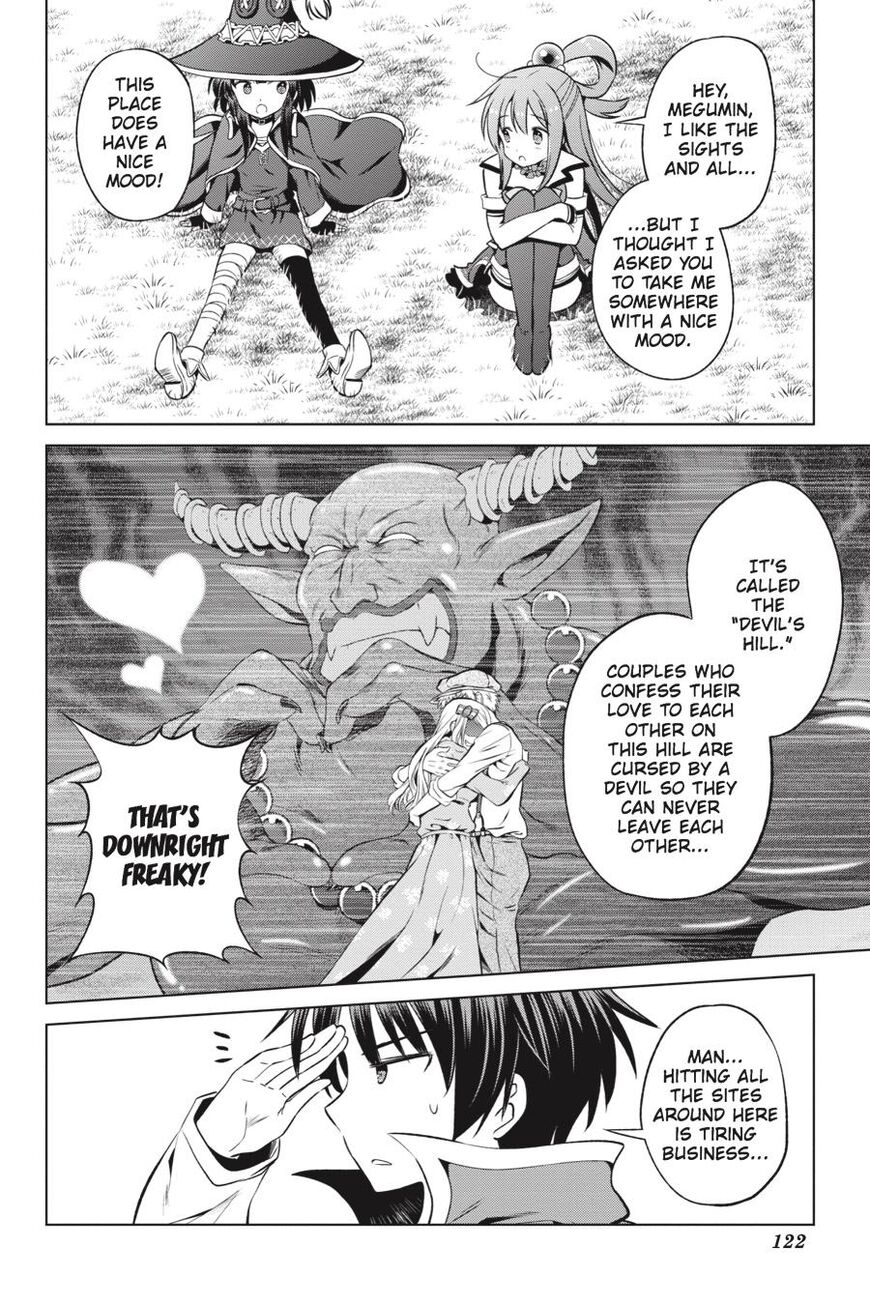 Read Kono Subarashii Sekai ni Shukufuku o! EN Manga Online