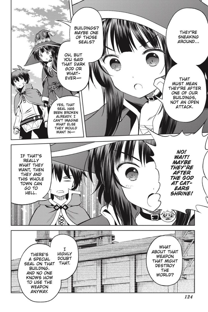 Read Kono Subarashii Sekai ni Shukufuku o! EN Manga Online