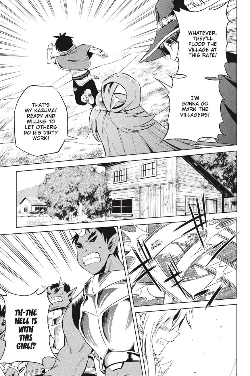 Read Kono Subarashii Sekai ni Shukufuku o! EN Manga Online