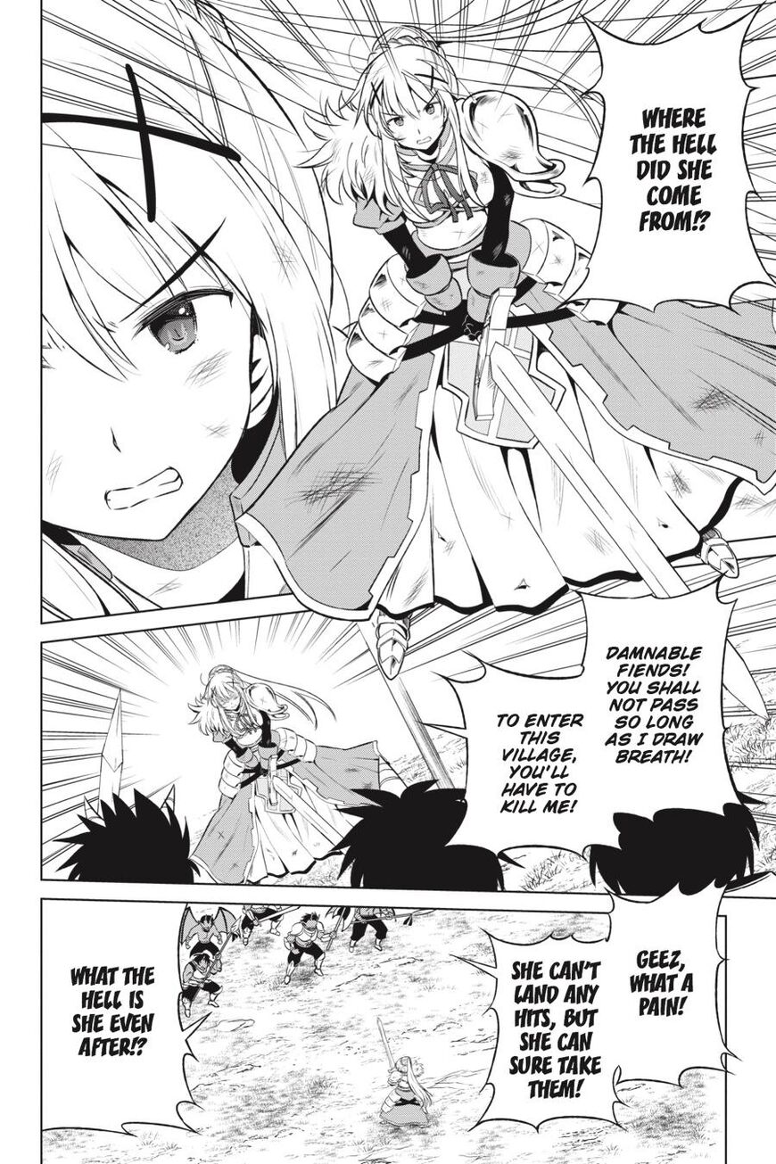 Read Kono Subarashii Sekai ni Shukufuku o! EN Manga Online