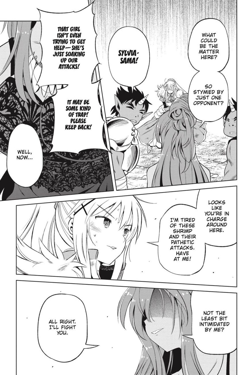 Read Kono Subarashii Sekai ni Shukufuku o! EN Manga Online