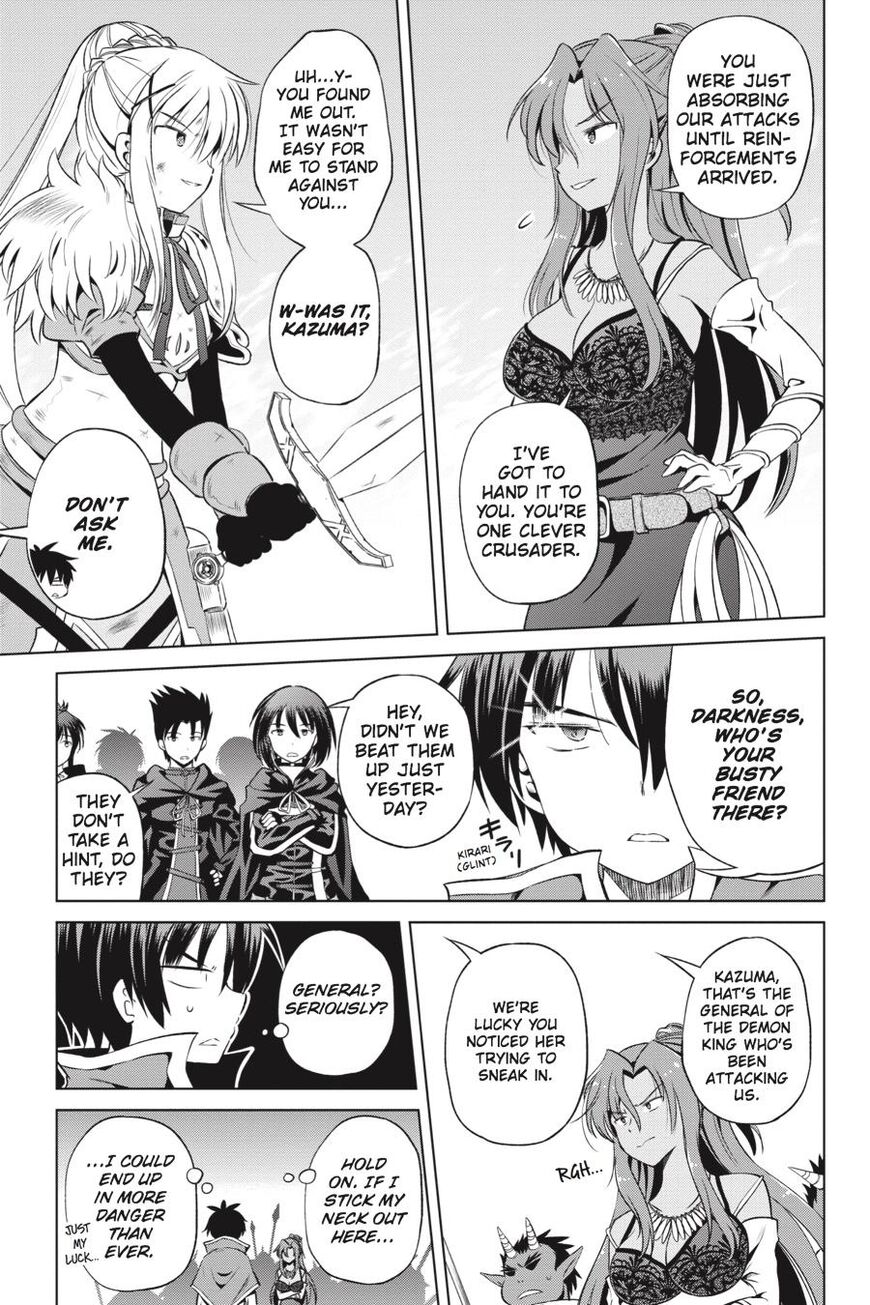Read Kono Subarashii Sekai ni Shukufuku o! EN Manga Online